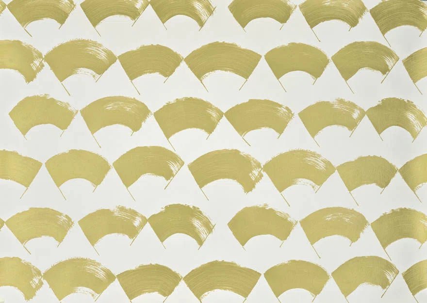 Pierre Frey Les eventails Behang FP048004 - LAB COLOUR THE WORLD
