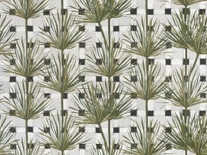 Pierre Frey Patio exotique Behang FP789003 - LAB COLOUR THE WORLD