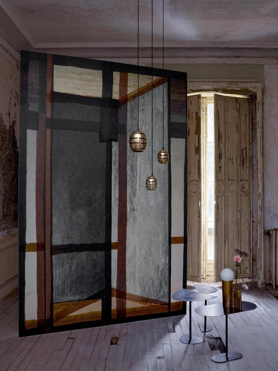 Pierre Frey Perspectives Imaginaires Behangpaneel FP614001 - LAB COLOUR THE WORLD