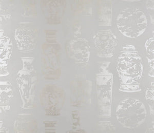 Pierre Frey Qinghua grand Behang FP080001 - LAB COLOUR THE WORLD