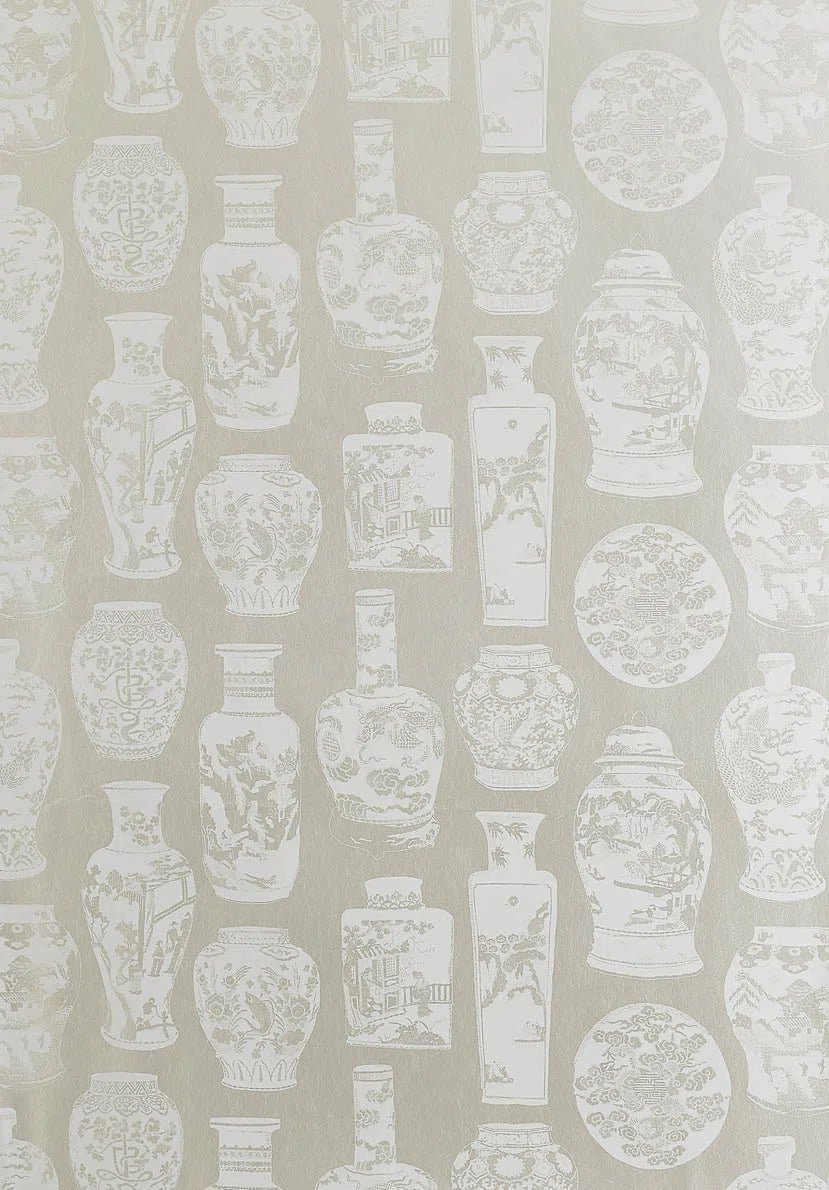 Pierre Frey Qinghua petit Behang FP045002 - LAB COLOUR THE WORLD