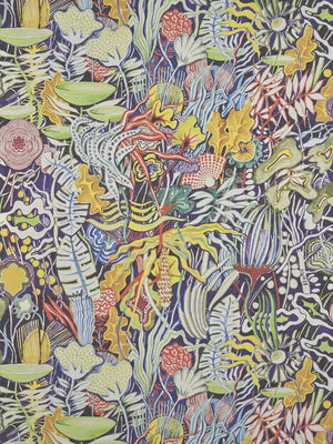 Pierre Frey Salvador Behang FP974001 - LAB COLOUR THE WORLD