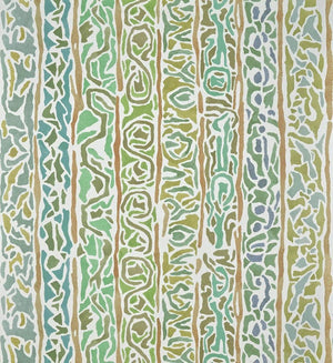 Pierre Frey Sokone Behang FP079001 - LAB COLOUR THE WORLD