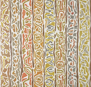 Pierre Frey Sokone Behang FP079002 - LAB COLOUR THE WORLD