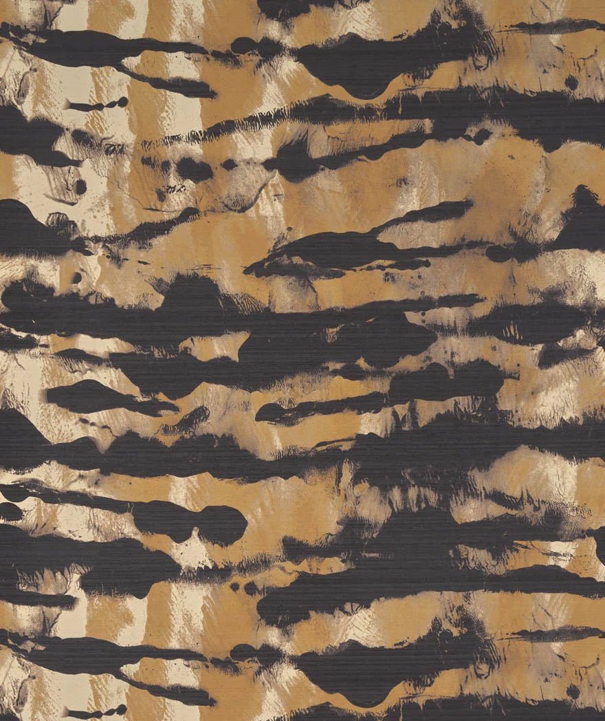 Pierre Frey Tadoba Behang FP066002 - LAB COLOUR THE WORLD