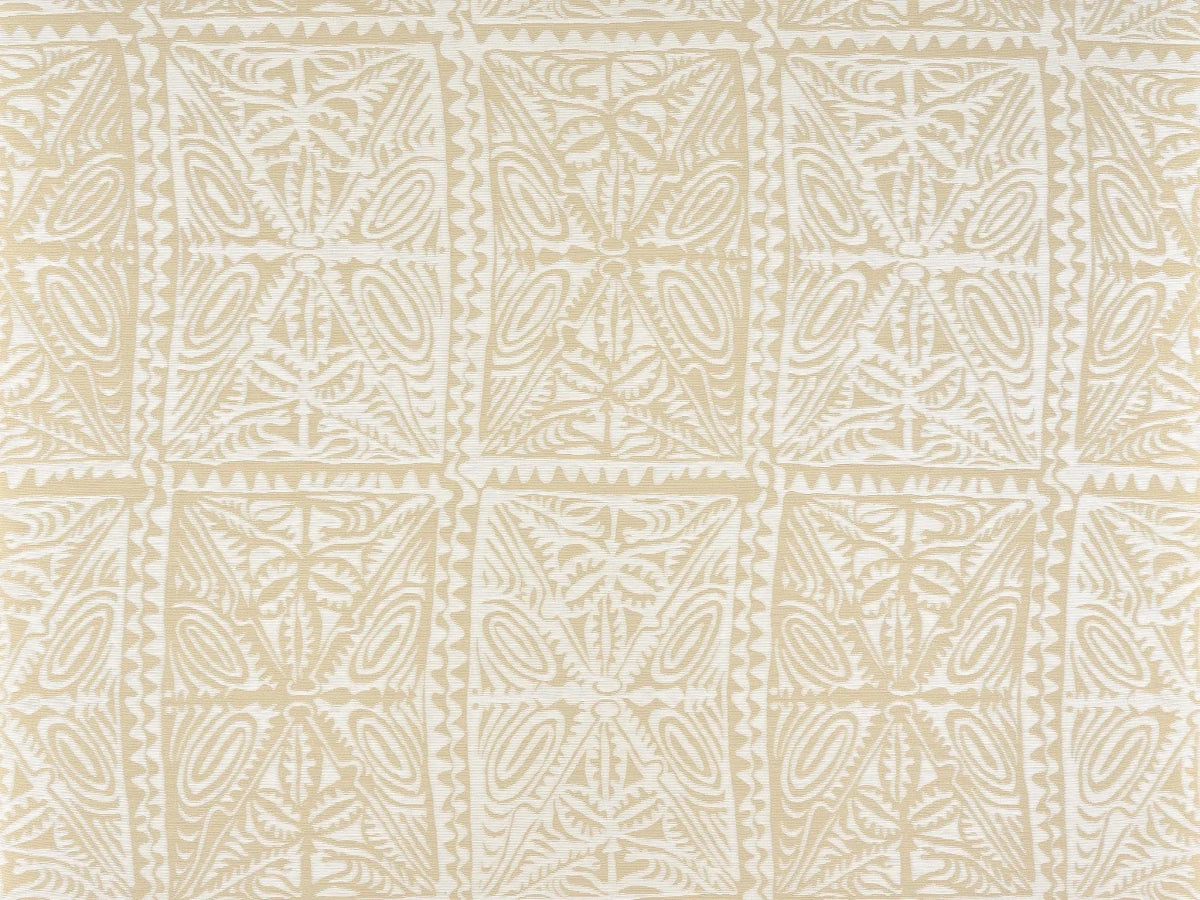 Pierre Frey Tamatoa Behang FP983001 - LAB COLOUR THE WORLD