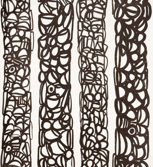 Pierre Frey Totem Behang FP566001 - LAB COLOUR THE WORLD