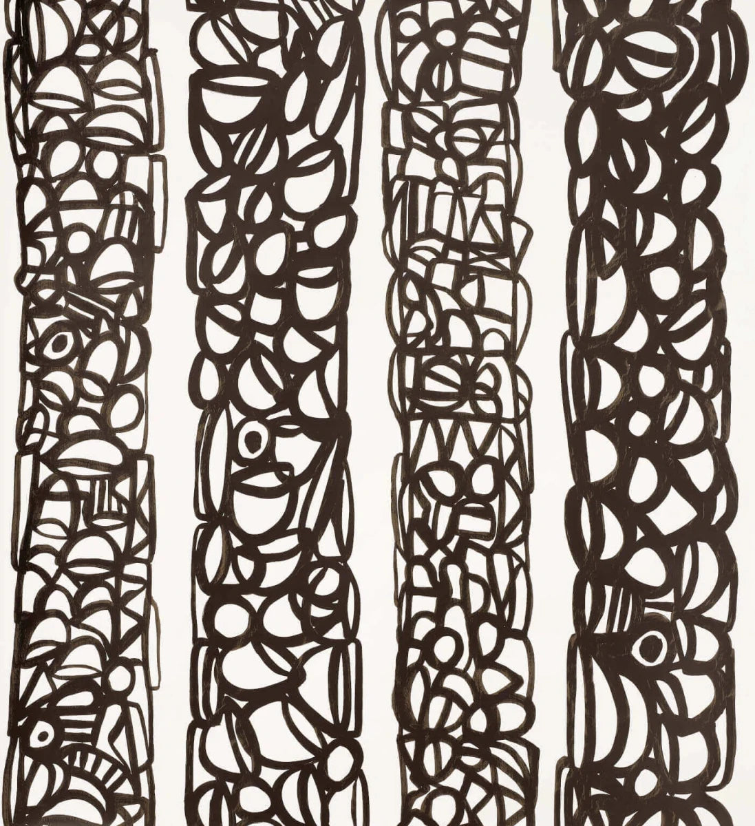 Pierre Frey Totem Behang FP566001 - LAB COLOUR THE WORLD