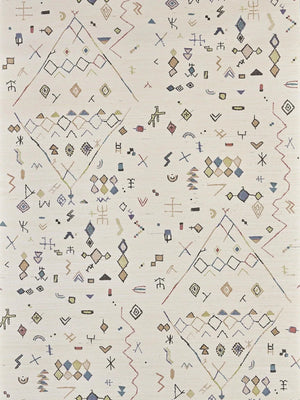 Pierre Frey Touareg Behang FP964002 - LAB COLOUR THE WORLD
