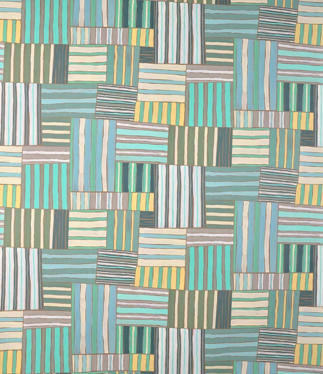 Pierre Frey Transat Behang FP013001 - LAB COLOUR THE WORLD