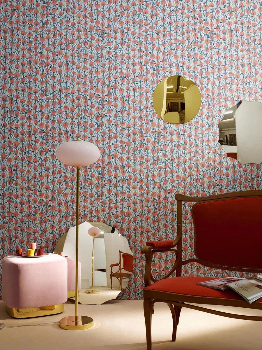 Pierre Frey Watsonia Behang FP545001 - LAB COLOUR THE WORLD
