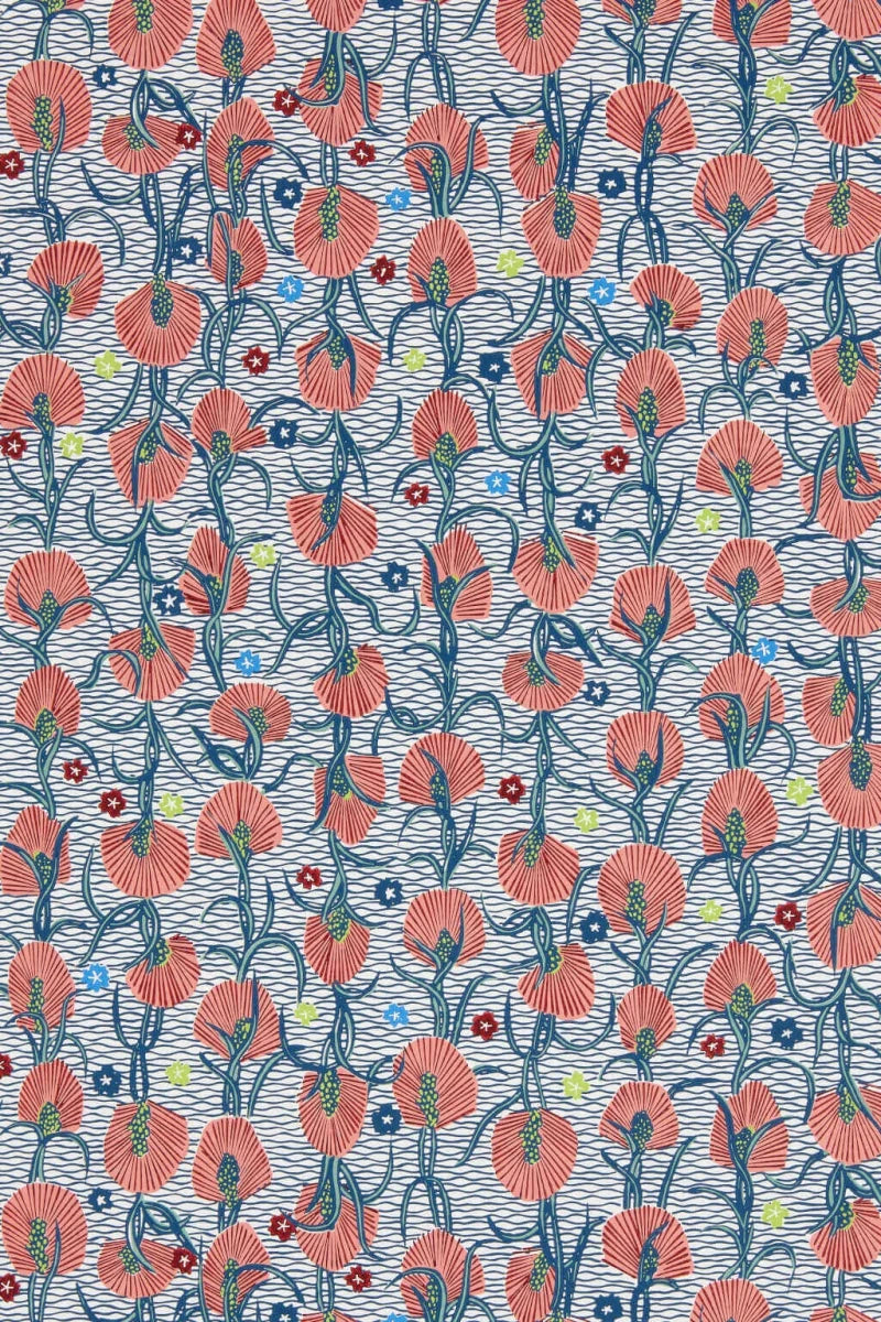 Pierre Frey Watsonia Behang FP545002 - LAB COLOUR THE WORLD