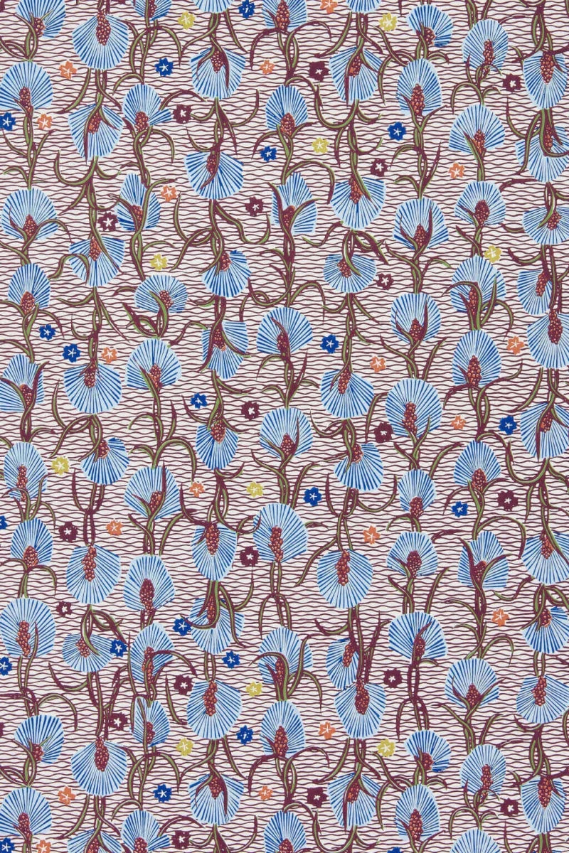 Pierre Frey Watsonia Behang FP545003 - LAB COLOUR THE WORLD