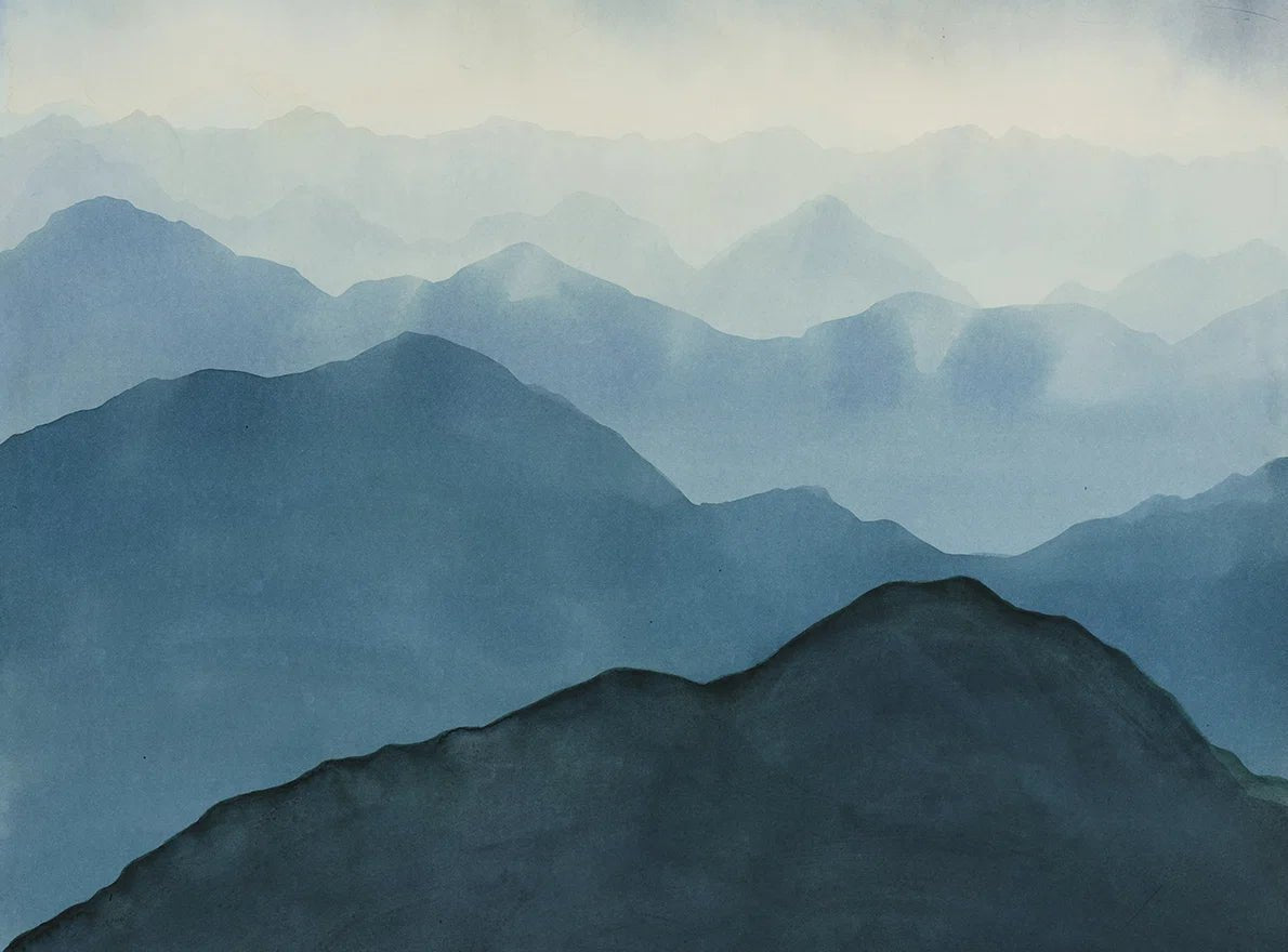 Pierre Frey Yunnan Behangpaneel FP474001 - LAB COLOUR THE WORLD
