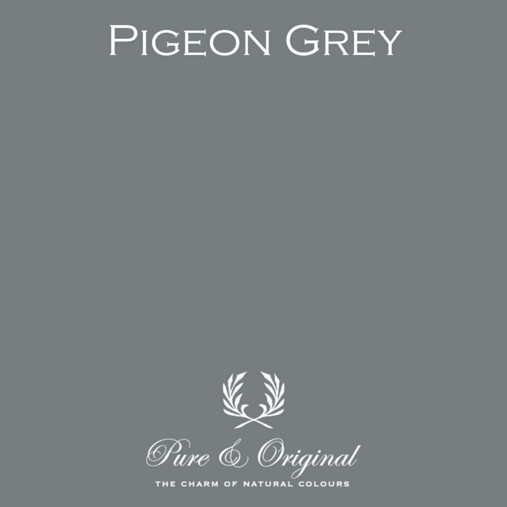 Pigeon Grey - LAB COLOUR THE WORLD