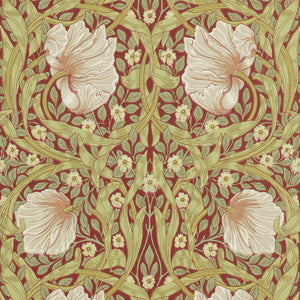 Morris & Co. Pimpernel Behang 210386 - LAB COLOUR THE WORLD