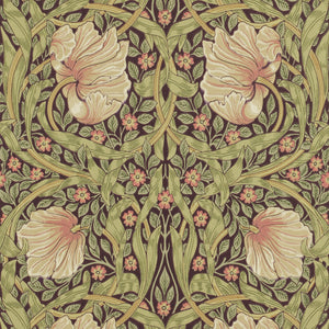 Morris & Co. Pimpernel Behang 210387 - LAB COLOUR THE WORLD