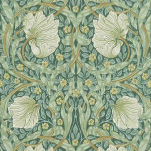 Morris & Co. Pimpernel Behang 210389 - LAB COLOUR THE WORLD