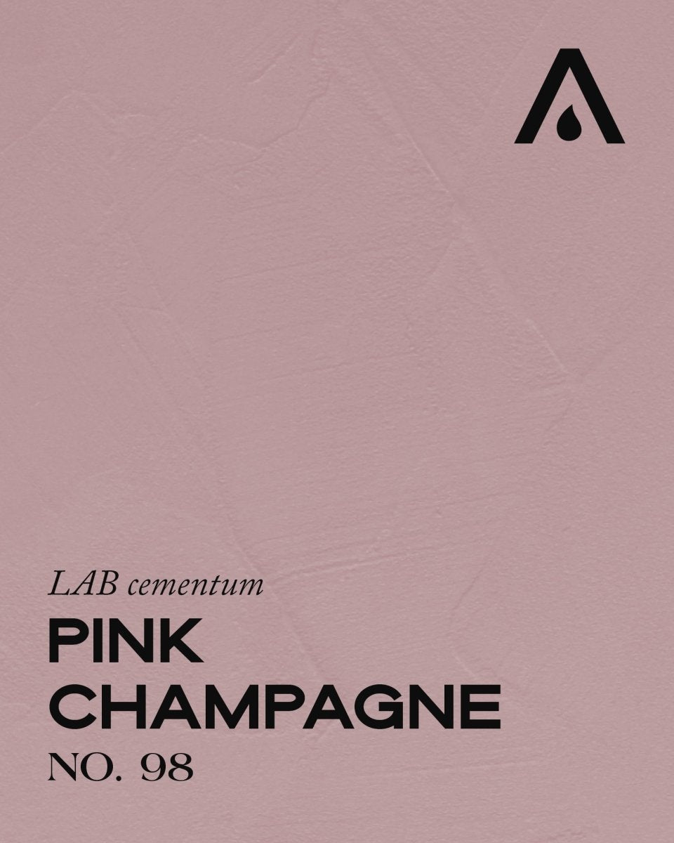 PINK CHAMPAGNE NO. 98 - LAB COLOUR THE WORLD