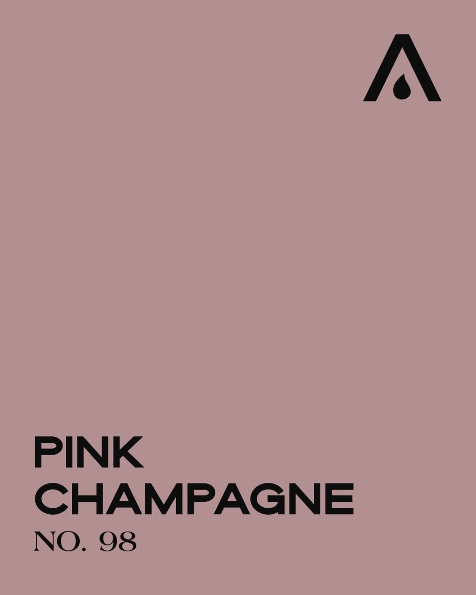 PINK CHAMPAGNE NO. 98 - LAB COLOUR THE WORLD