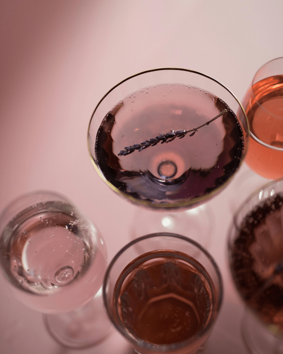 PINK CHAMPAGNE NO. 98 - LAB COLOUR THE WORLD