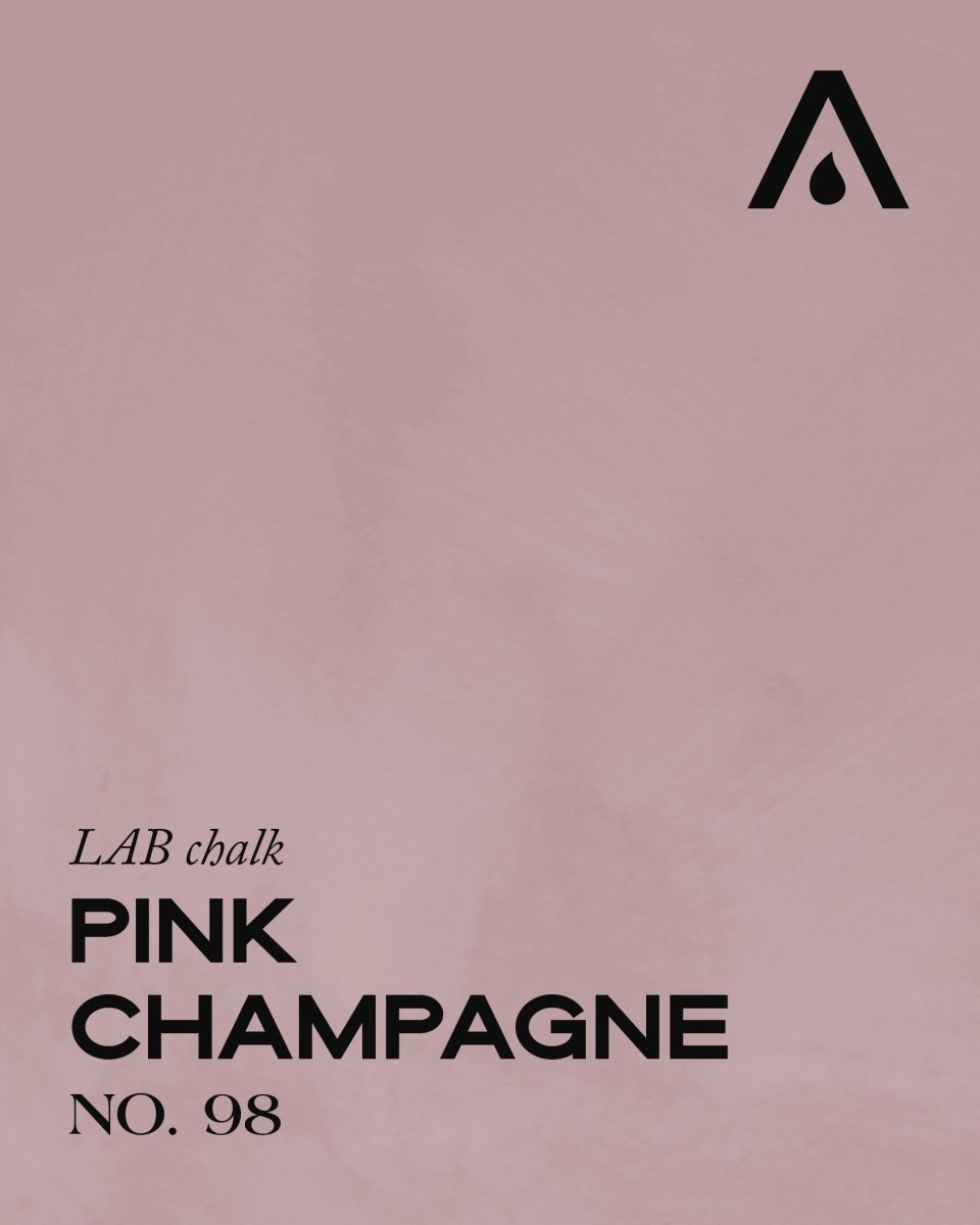 PINK CHAMPAGNE NO. 98 - LAB COLOUR THE WORLD