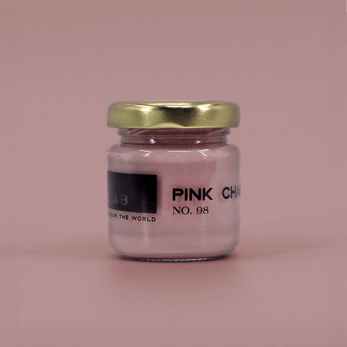 PINK CHAMPAGNE NO. 98 - LAB COLOUR THE WORLD