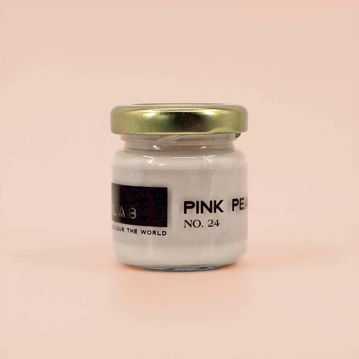 PINK PEACH NO. 24 - LAB COLOUR THE WORLD