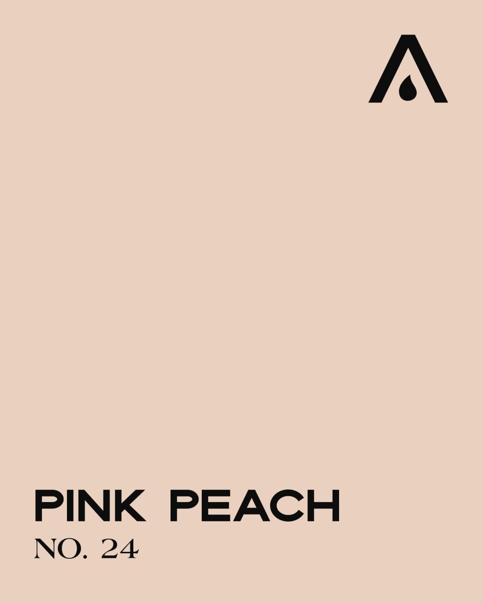 PINK PEACH NO. 24 - LAB COLOUR THE WORLD