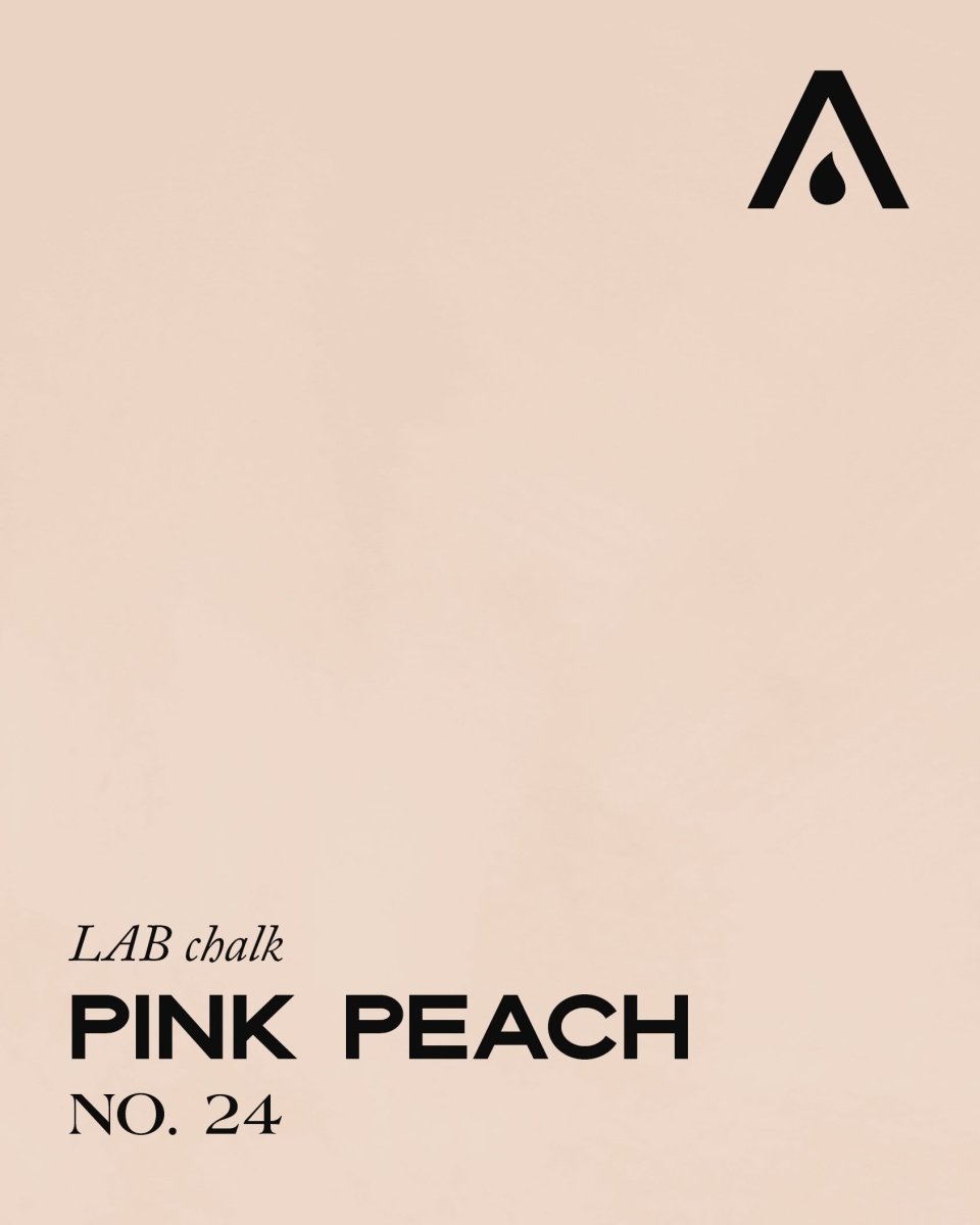 PINK PEACH NO. 24 - LAB COLOUR THE WORLD