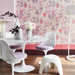 Little Greene Paradise Behang 0247PAPINKZ - LAB COLOUR THE WORLD