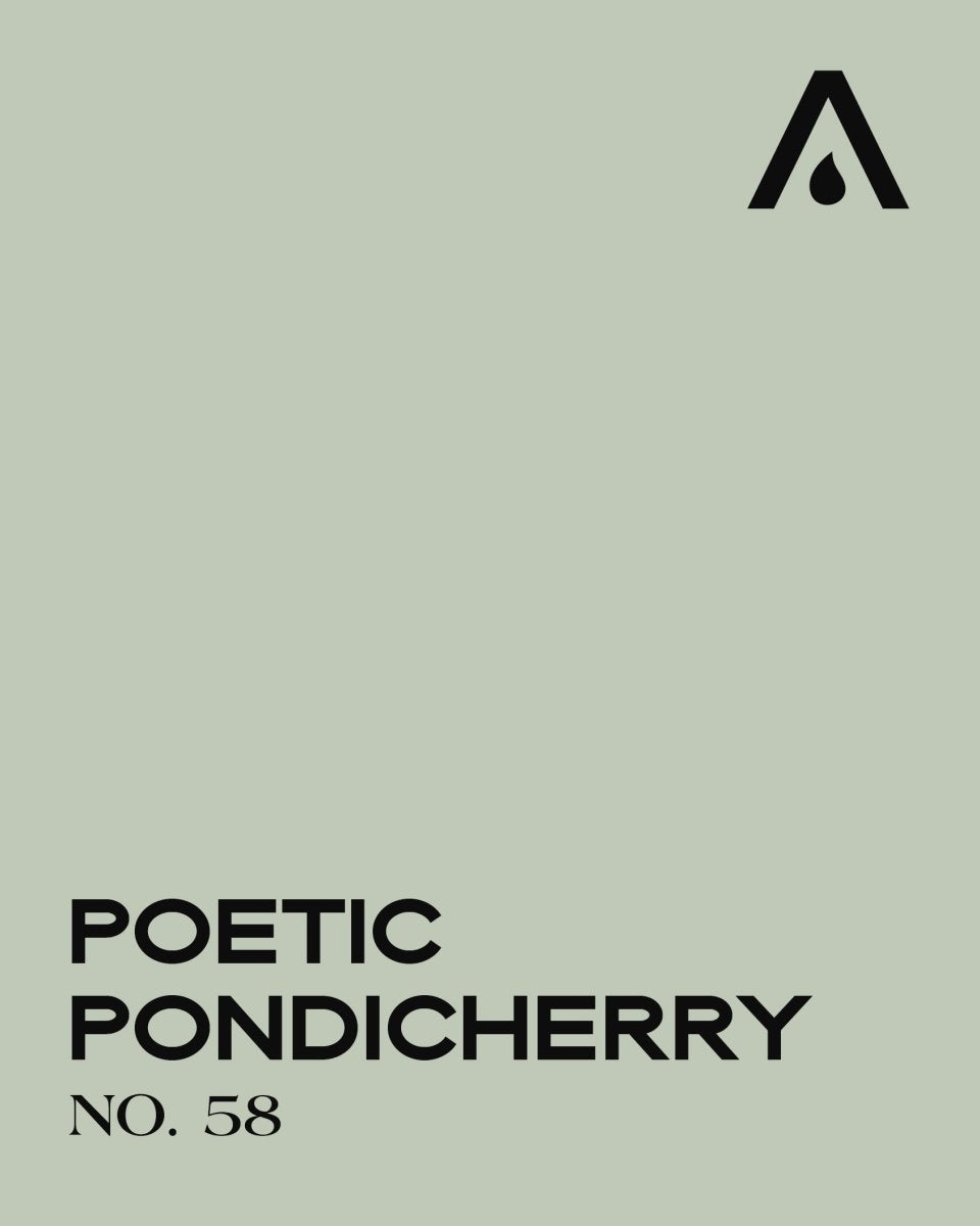POETIC PONDICHERRY NO. 58 - LAB COLOUR THE WORLD