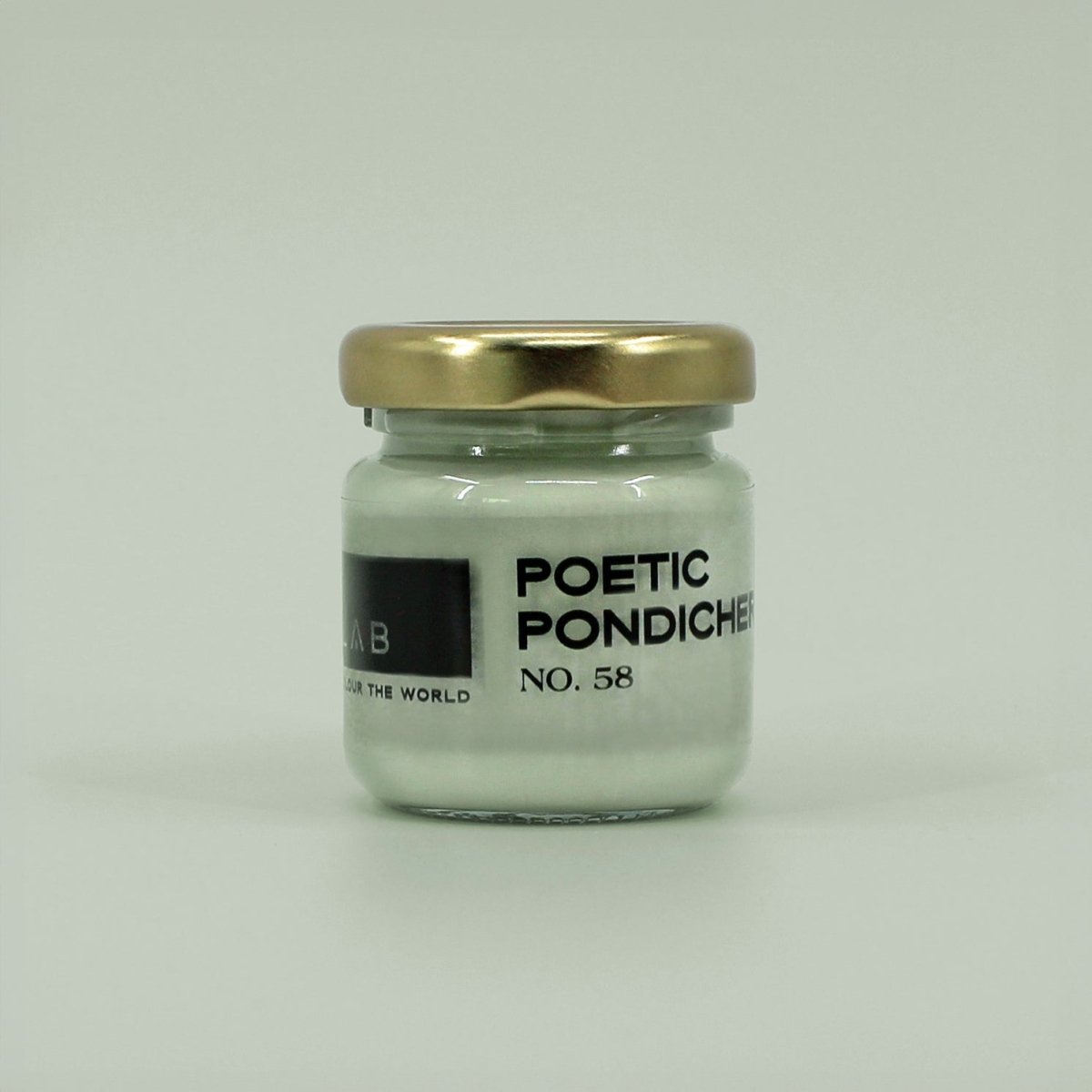 POETIC PONDICHERRY NO. 58 - LAB COLOUR THE WORLD