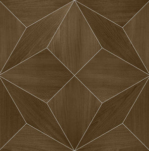 Coordonné Woodcraft Polar Star behang A00427 behang afbeelding 1