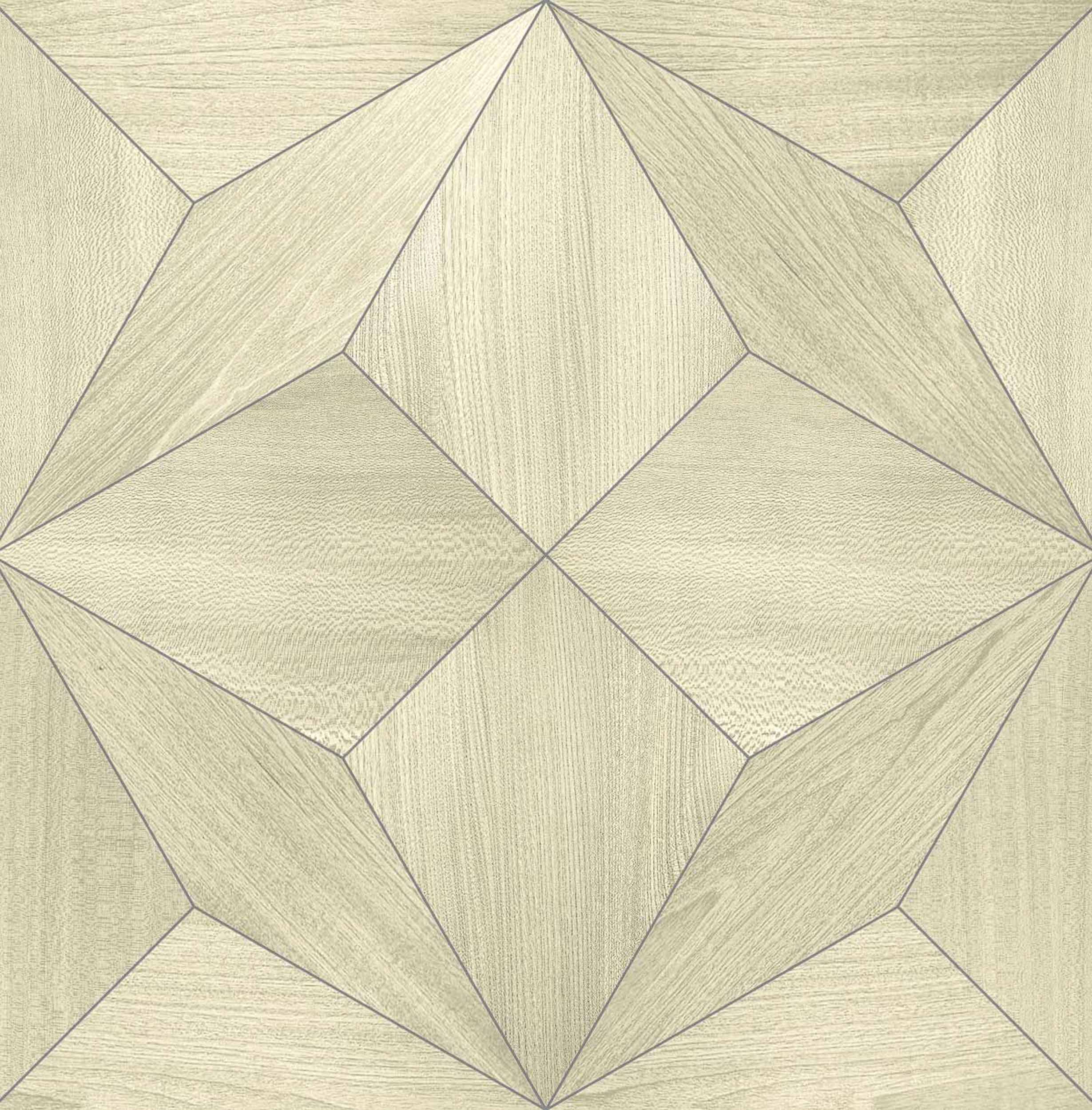 Coordonné Woodcraft Polar Star behang A00431 behang afbeelding 1
