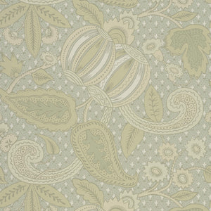Little Greene Pomegranate Behang 0245POGREEN - LAB COLOUR THE WORLD