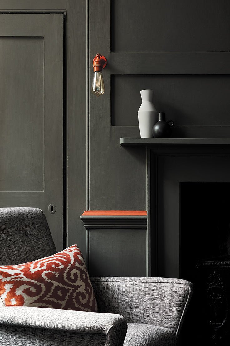 Pompeian Ash no. 293 - LAB COLOUR THE WORLD