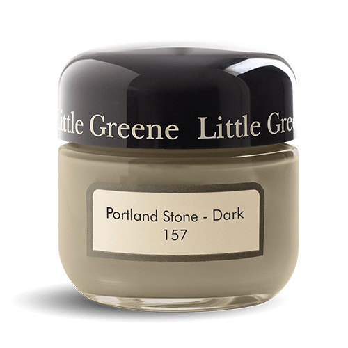 Portland Stone - Dark no. 157 - LAB COLOUR THE WORLD