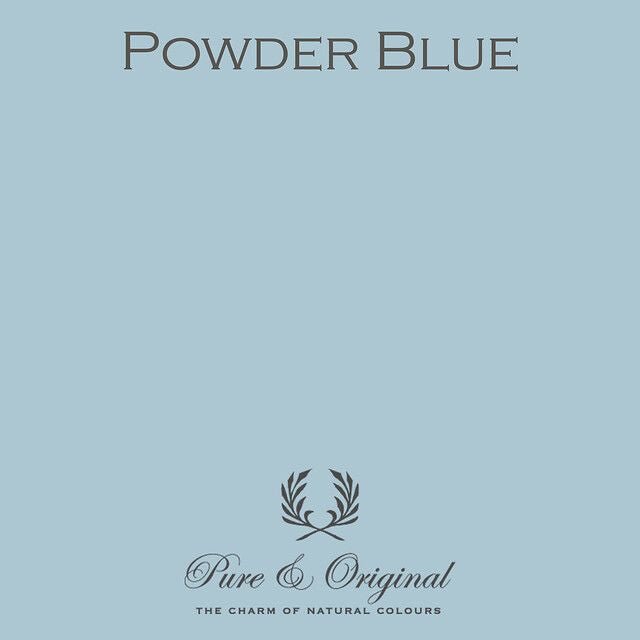 Powder Blue - LAB COLOUR THE WORLD