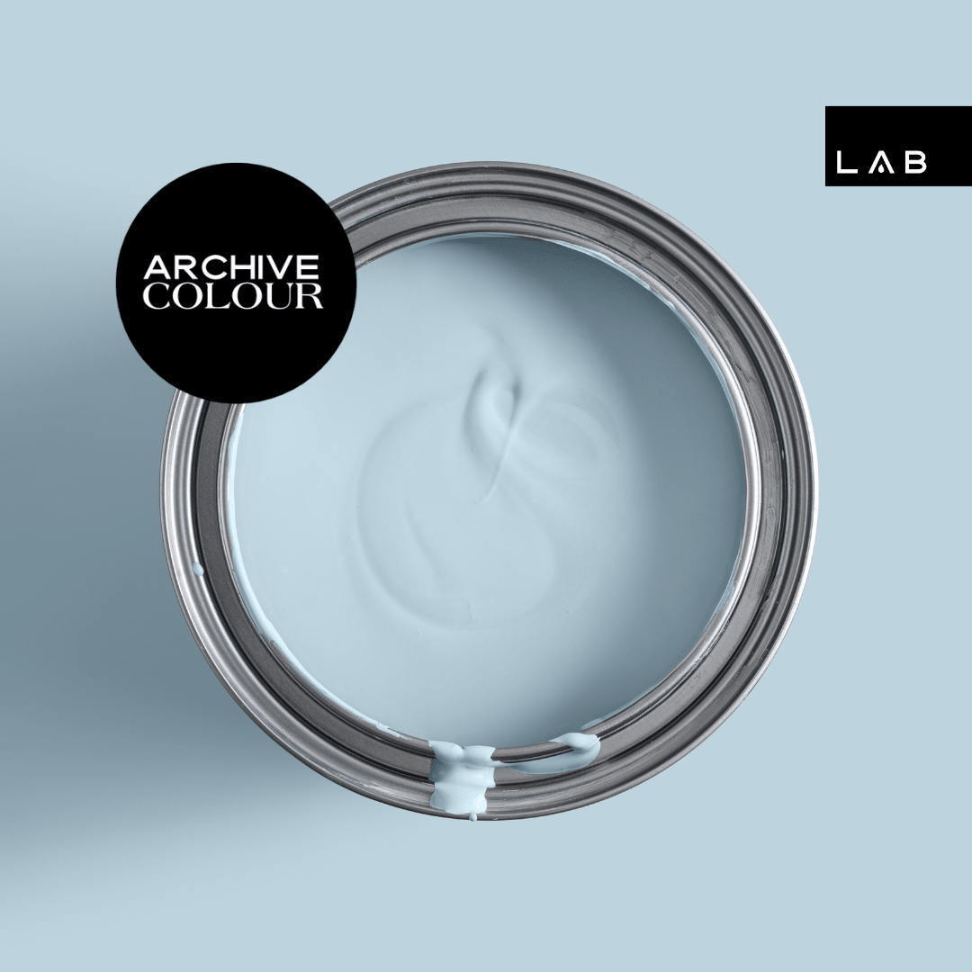 POWDER BLUE NO. 256 - LAB COLOUR THE WORLD