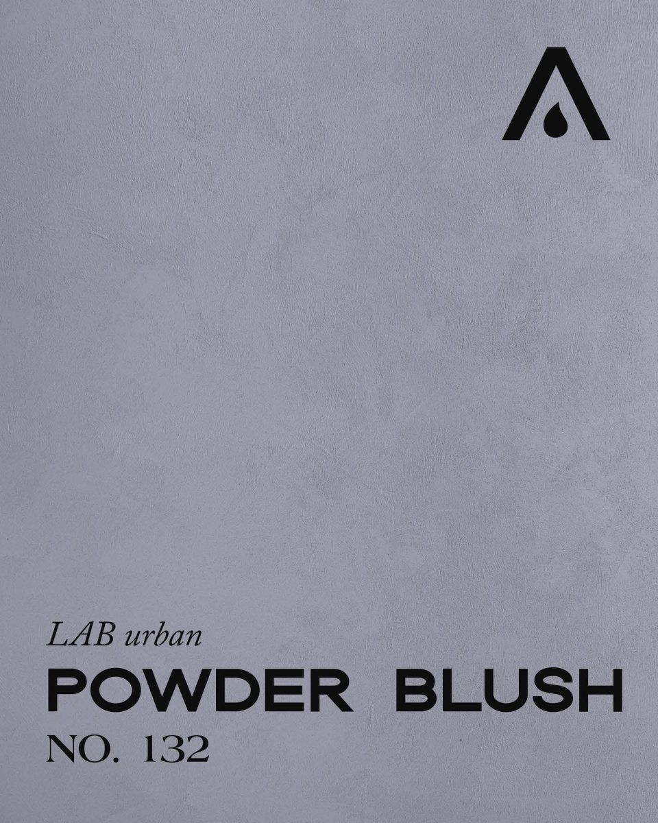 POWDER BLUSH NO. 132 - LAB COLOUR THE WORLD