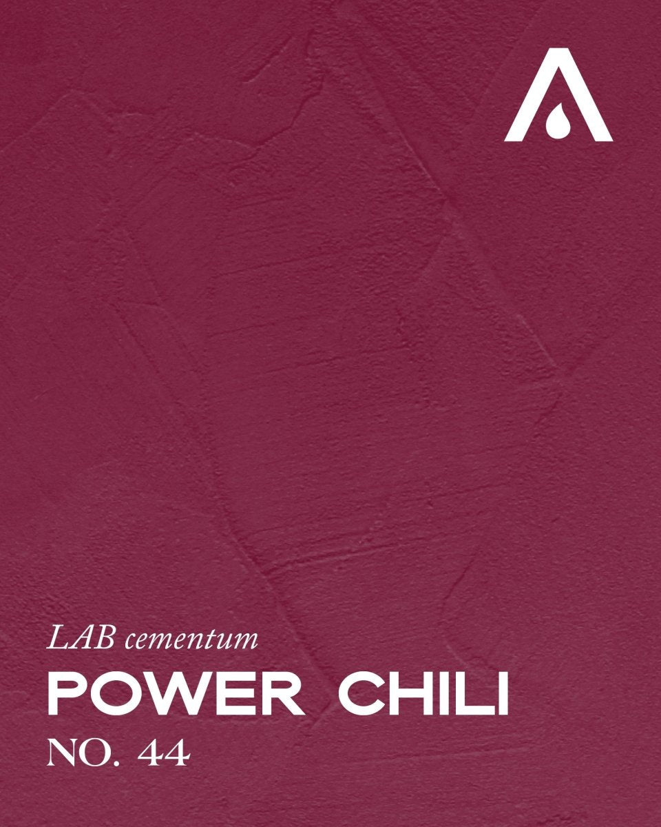 POWER CHILI NO. 44 - LAB COLOUR THE WORLD