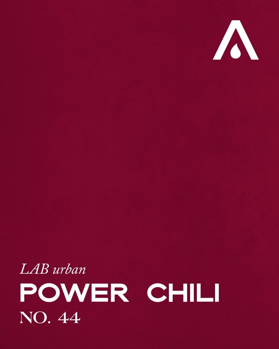 POWER CHILI NO. 44 - LAB COLOUR THE WORLD