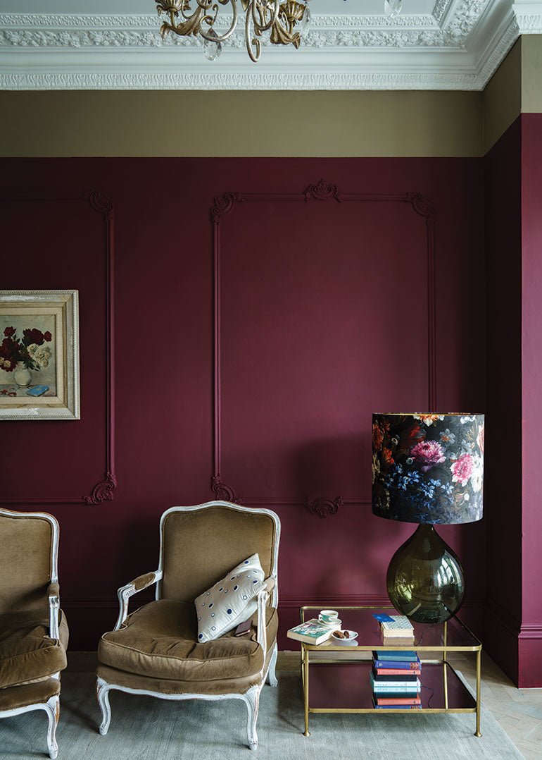Preference Red no. 297 - LAB COLOUR THE WORLD