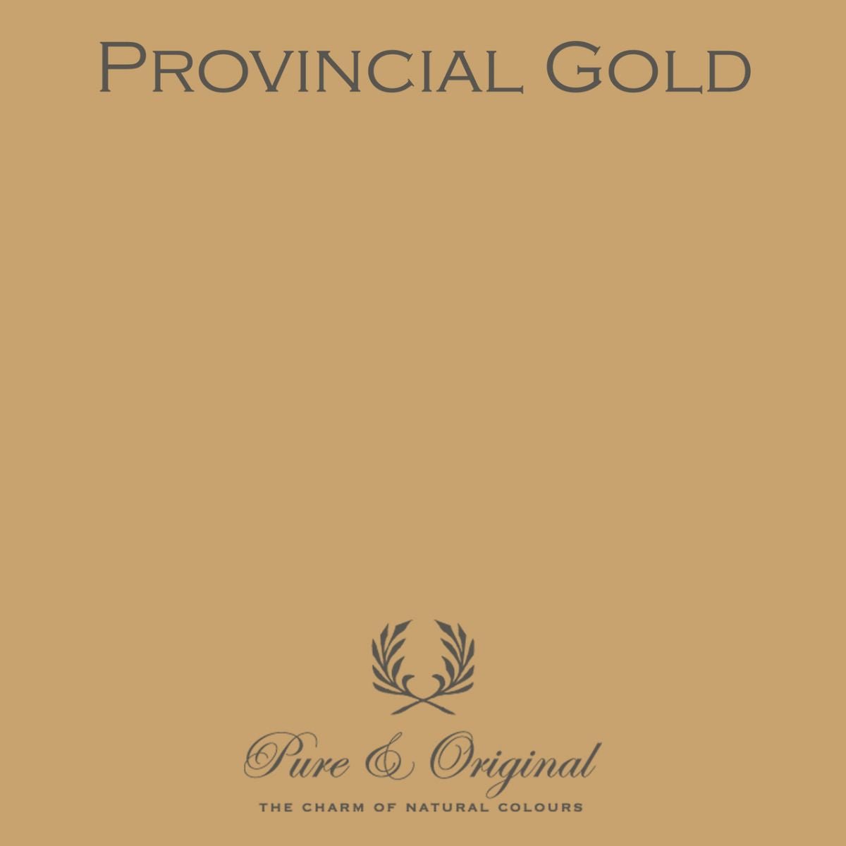 Provincial Gold - LAB COLOUR THE WORLD