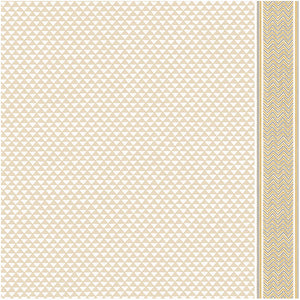 Les Dominotiers Puck Stripe Behang AFDC201-3