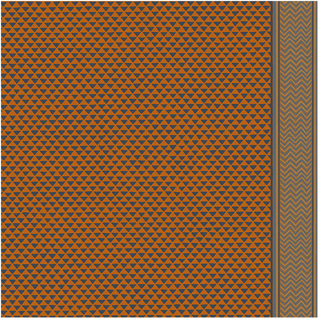 Les Dominotiers Puck Stripe Behang AFDC201-1