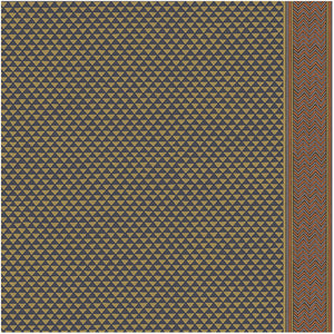 Les Dominotiers Puck Stripe Behang AFDC201-6