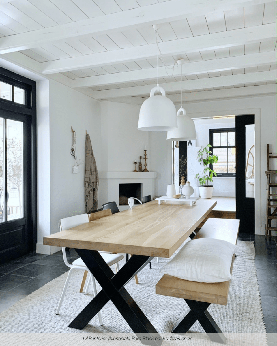 PURE BLACK NO. 50 - LAB COLOUR THE WORLD