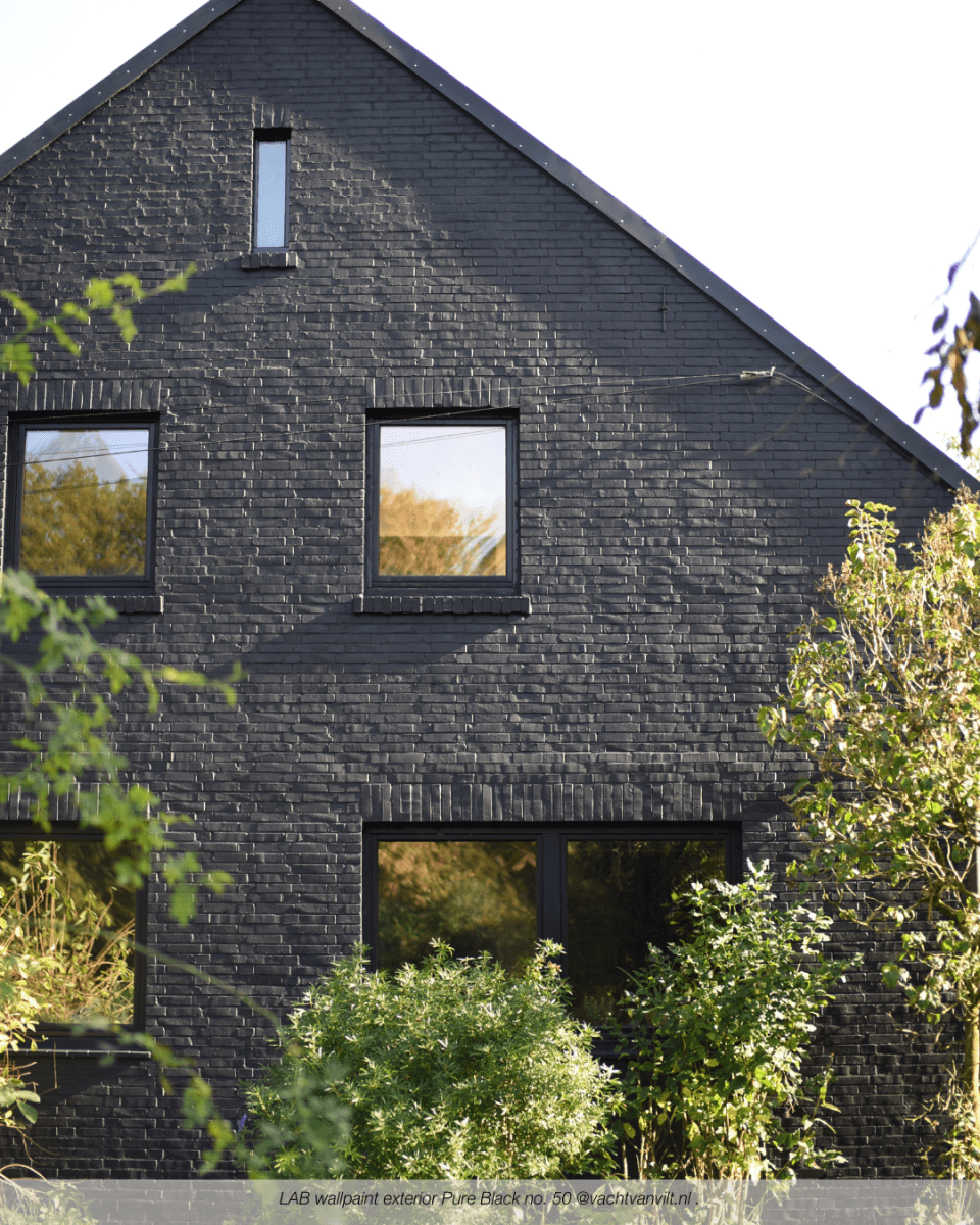 PURE BLACK NO. 50 - LAB COLOUR THE WORLD